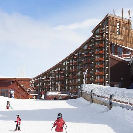 Hotel Club Mmv Les Melezes **** Les Arcs  Eksteriør bilde