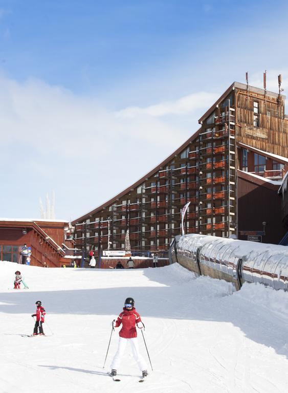 Hotel Club Mmv Les Melezes **** Les Arcs  Eksteriør bilde