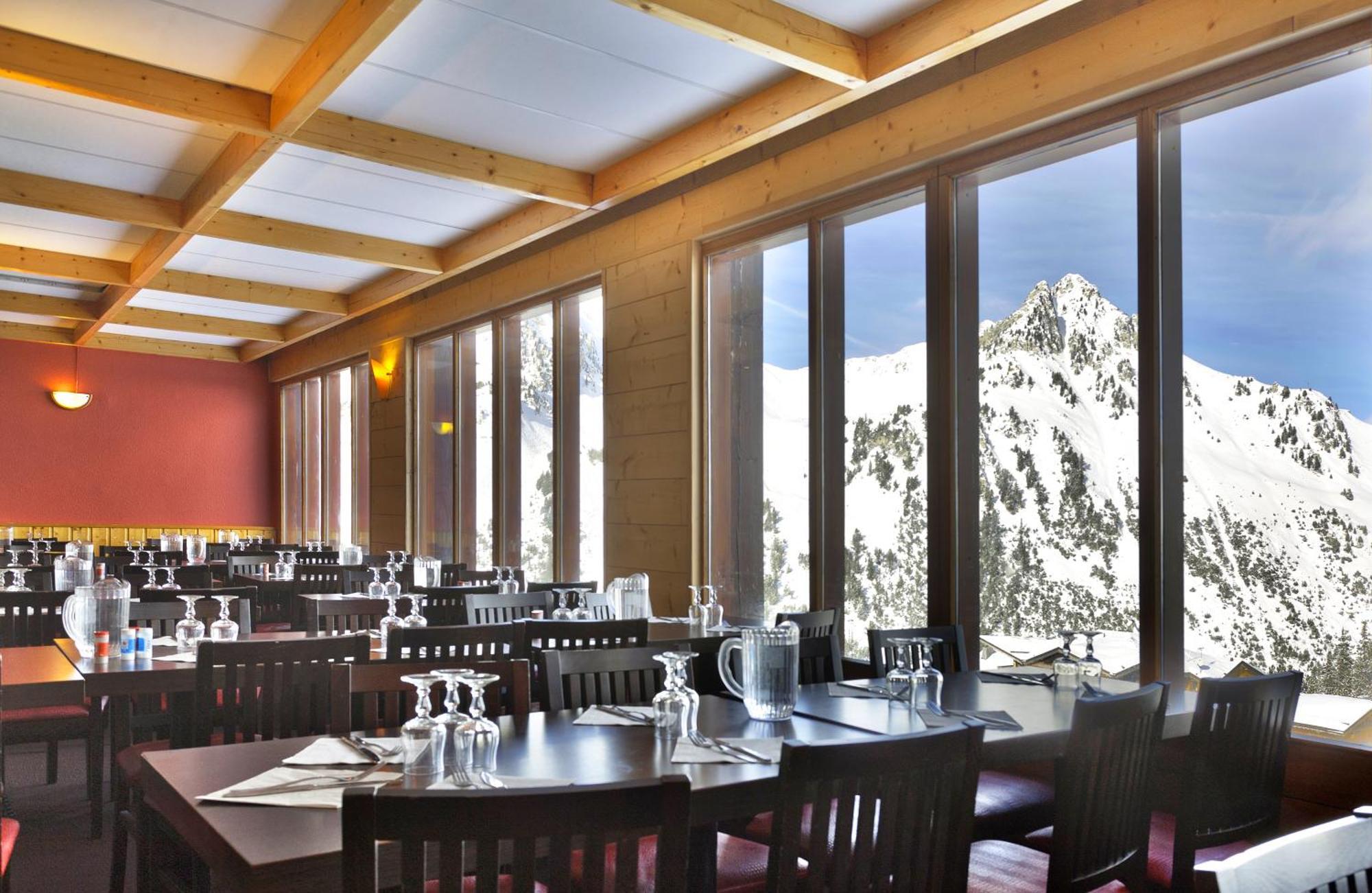 Hotel Club Mmv Les Melezes **** Les Arcs  Eksteriør bilde