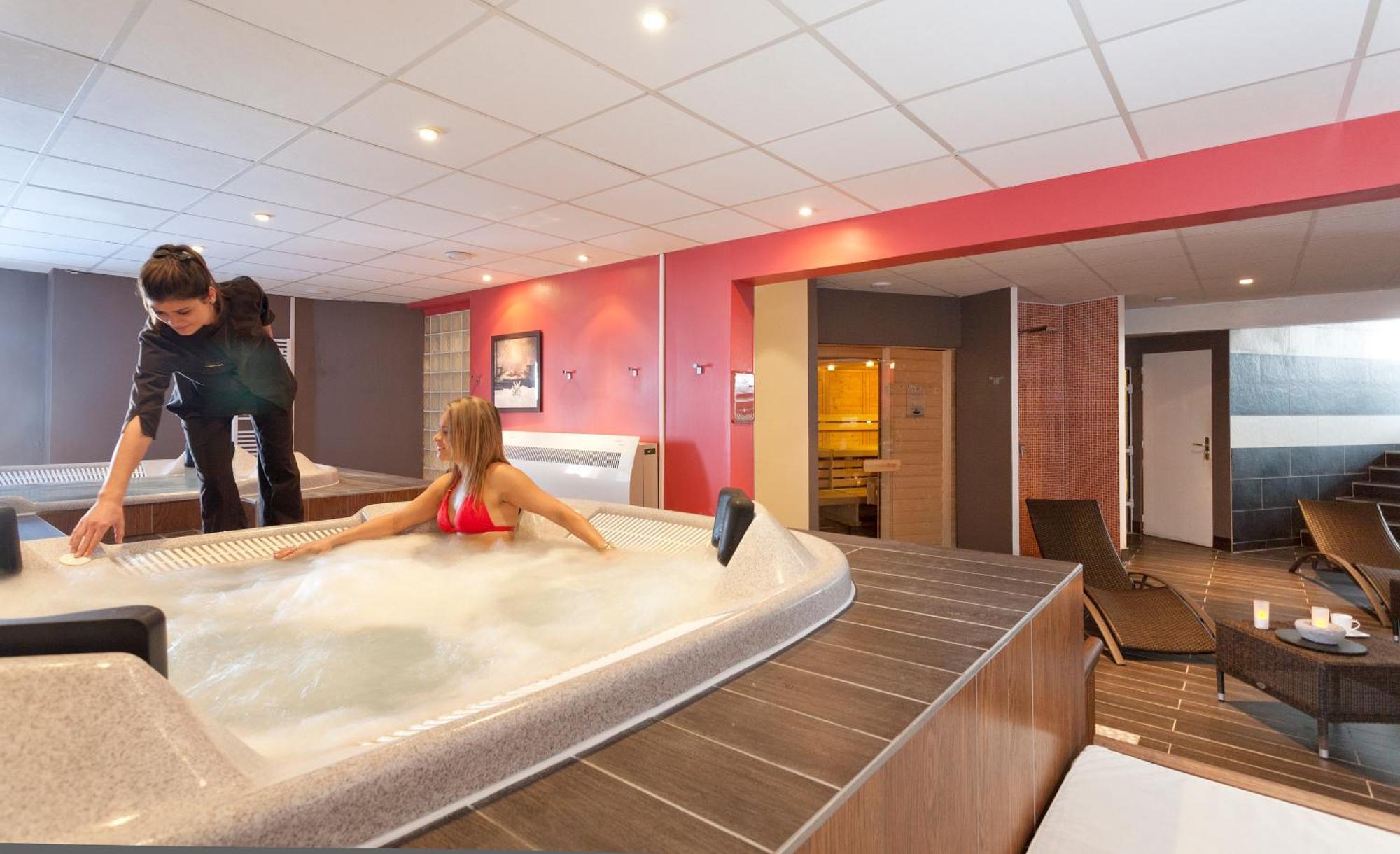 Hotel Club Mmv Les Melezes **** Les Arcs  Eksteriør bilde