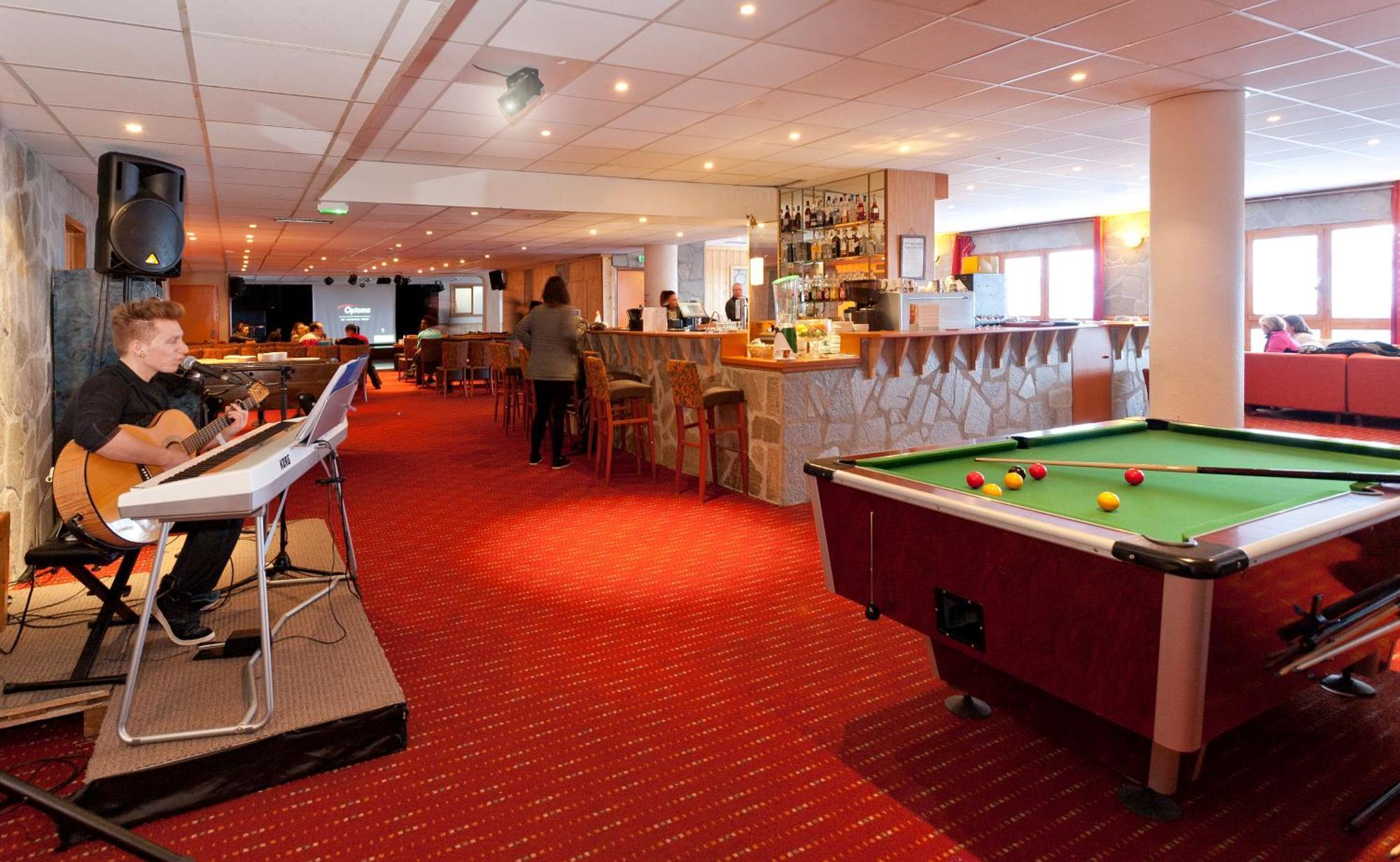 Hotel Club Mmv Les Melezes **** Les Arcs  Eksteriør bilde