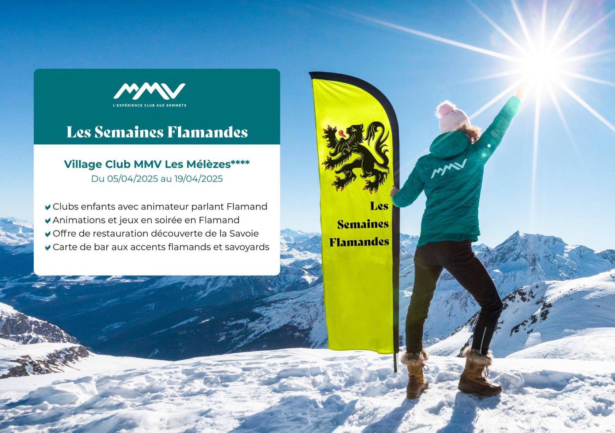 Hotel Club Mmv Les Melezes **** Les Arcs  Eksteriør bilde