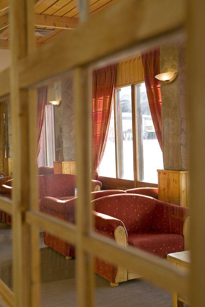 Hotel Club Mmv Les Melezes **** Les Arcs  Eksteriør bilde