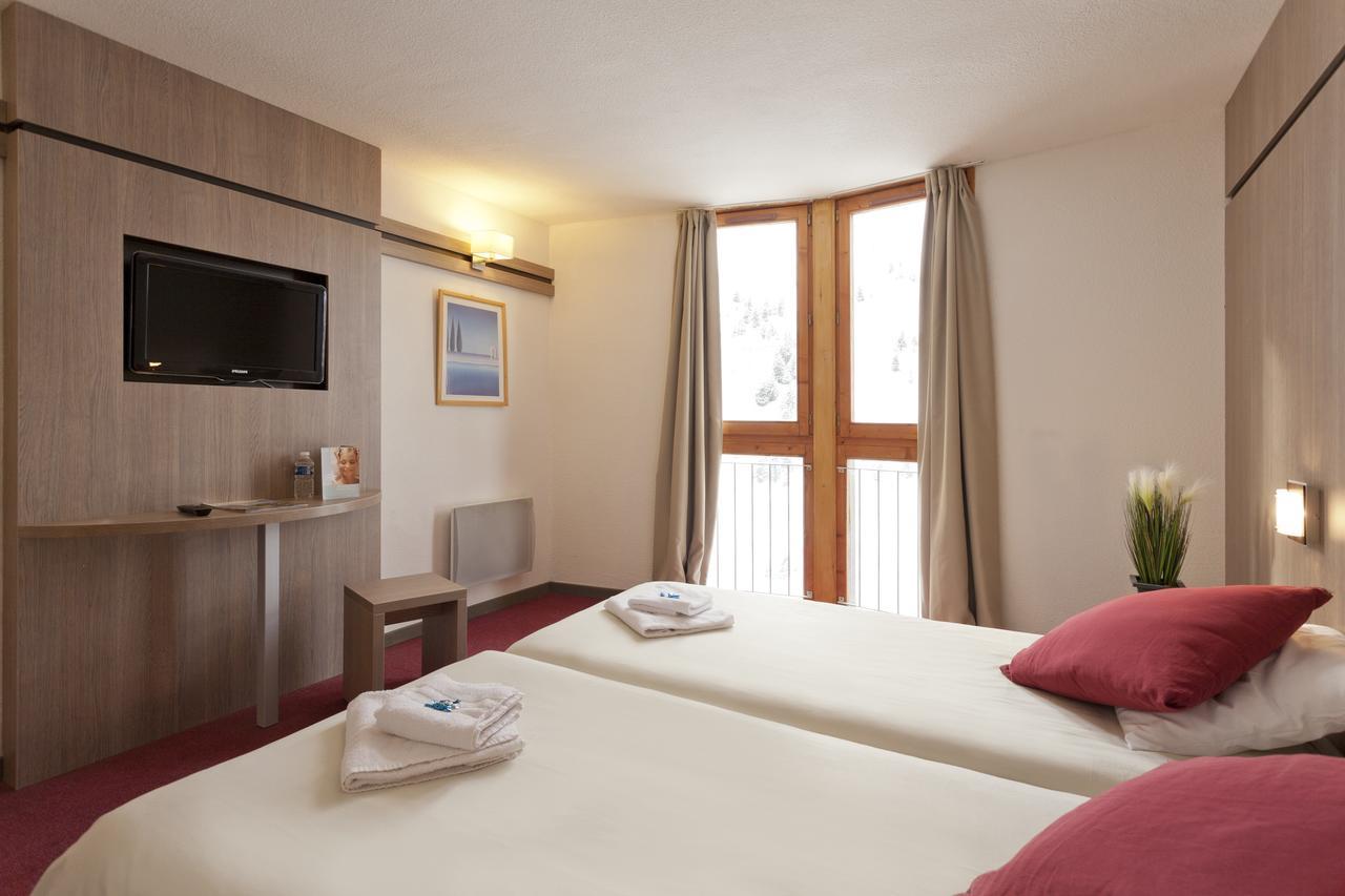 Hotel Club Mmv Les Melezes **** Les Arcs  Eksteriør bilde