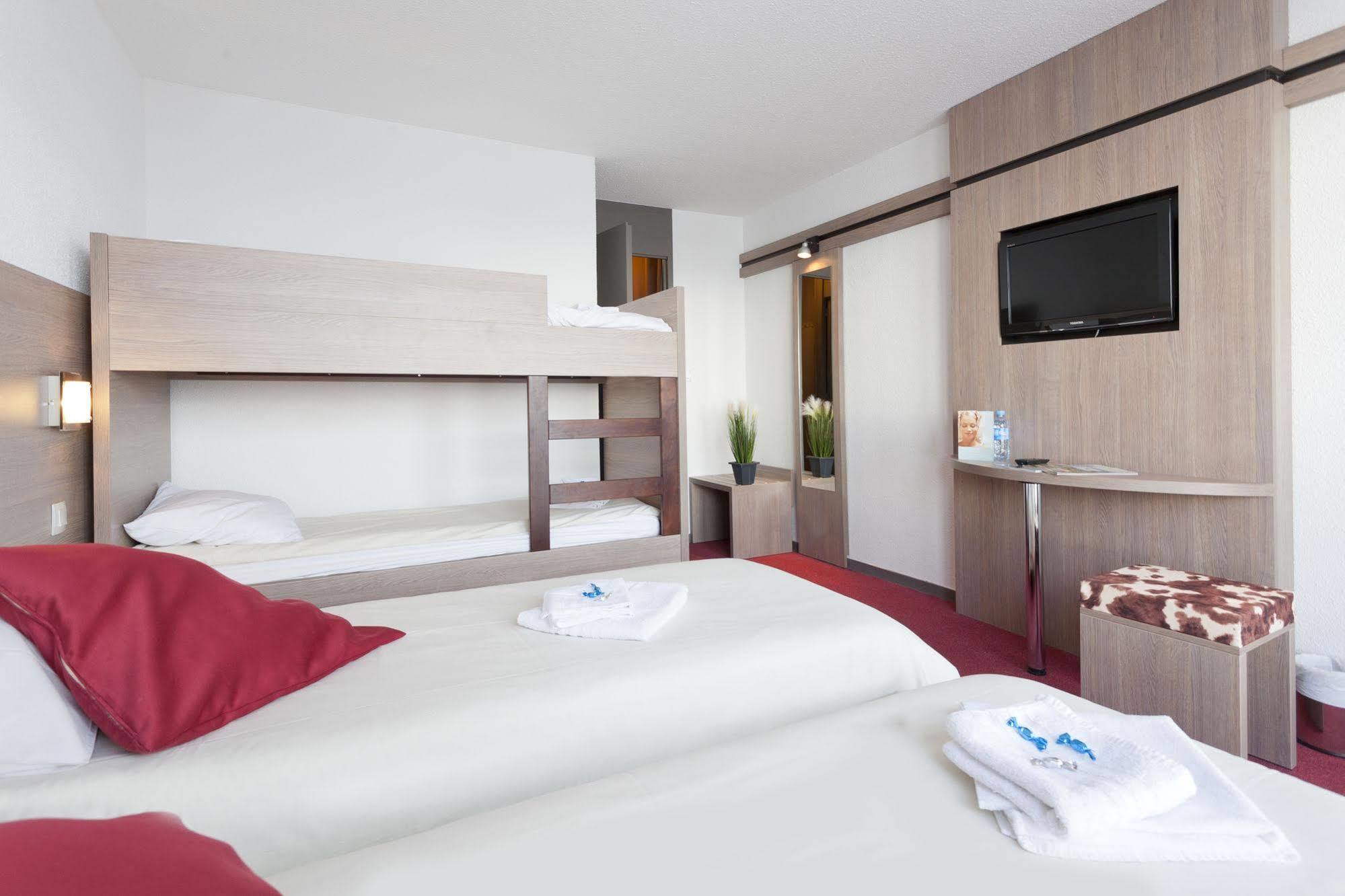 Hotel Club Mmv Les Melezes **** Les Arcs  Eksteriør bilde