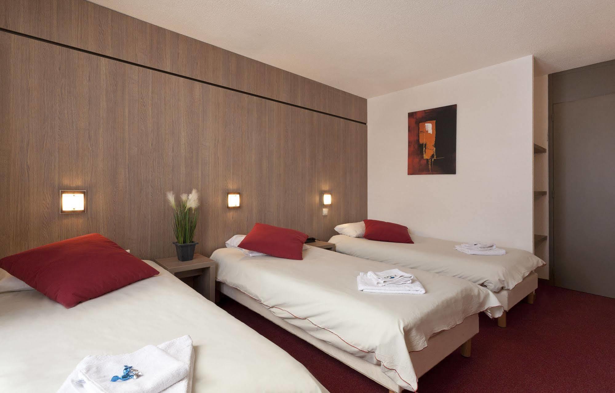 Hotel Club Mmv Les Melezes **** Les Arcs  Eksteriør bilde