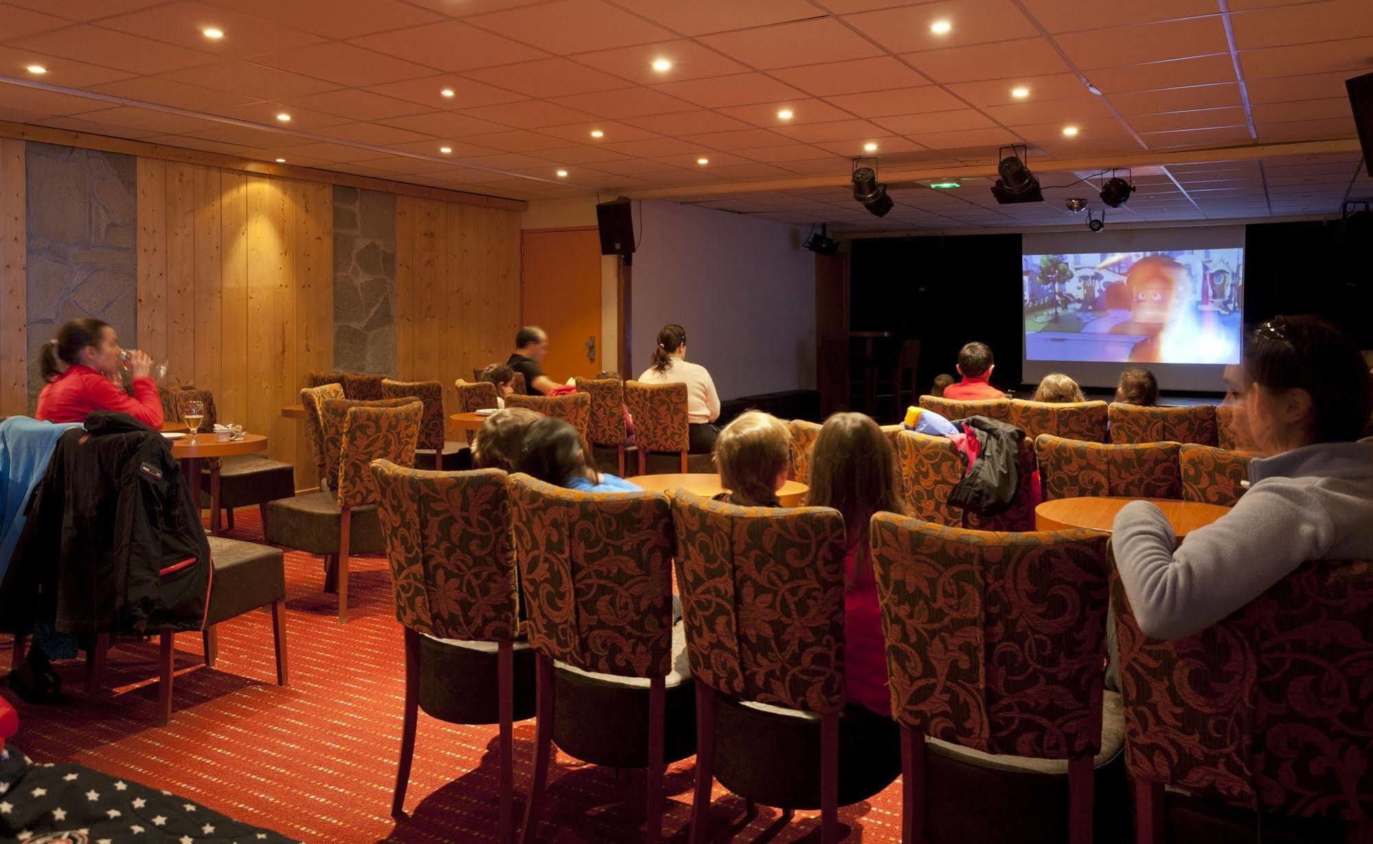 Hotel Club Mmv Les Melezes **** Les Arcs  Eksteriør bilde