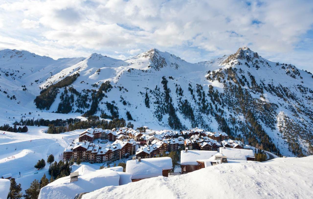 Hotel Club Mmv Les Melezes **** Les Arcs  Eksteriør bilde