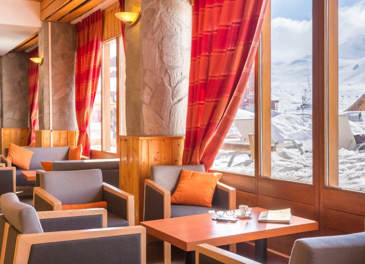 Hotel Club Mmv Les Melezes **** Les Arcs  Eksteriør bilde