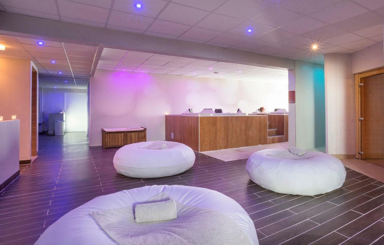 Hotel Club Mmv Les Melezes **** Les Arcs  Eksteriør bilde