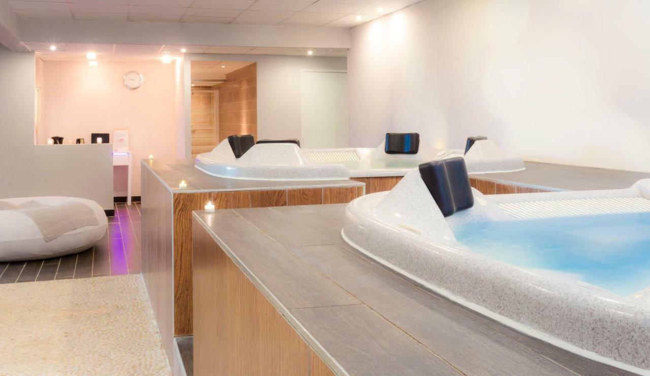 Hotel Club Mmv Les Melezes **** Les Arcs  Eksteriør bilde